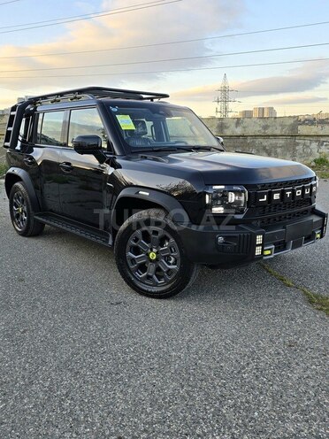 Jetour T2 2025, 0 km - 1.5 l - Bakı