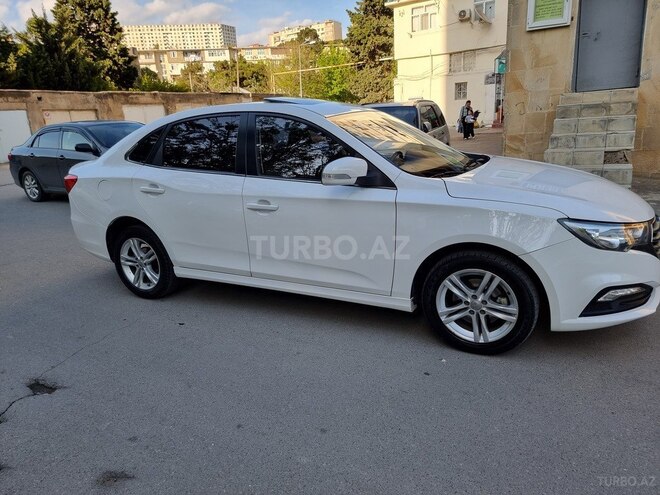 FAW  2019, 88,000 km - 1.6 l - Bakı