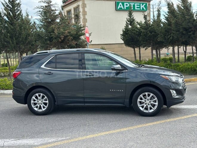 Chevrolet Equinox 2019, 154,497 km - 1.5 l - Sumqayıt