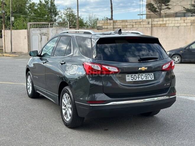 Chevrolet Equinox 2019, 154,497 km - 1.5 l - Sumqayıt