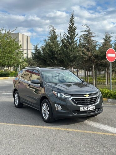 Chevrolet Equinox 2019, 154,497 km - 1.5 l - Sumqayıt