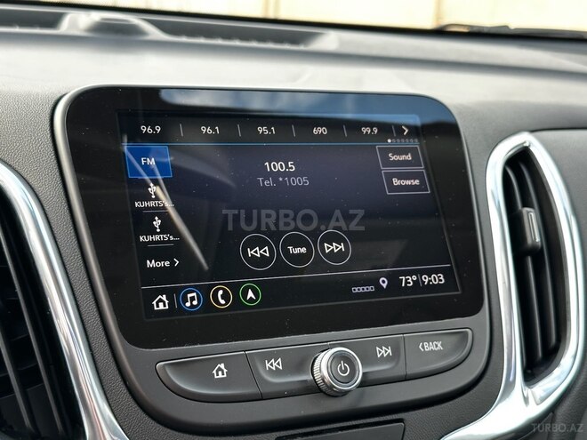 Chevrolet Equinox 2019, 154,497 km - 1.5 l - Sumqayıt