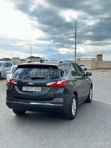 Chevrolet Equinox 2019, 154,497 km - 1.5 l - Sumqayıt