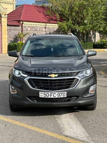 Chevrolet Equinox 2019, 154,497 km - 1.5 l - Sumqayıt