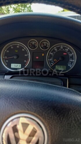 Volkswagen Passat 2001, 229,780 km - 2.0 l - Bakı