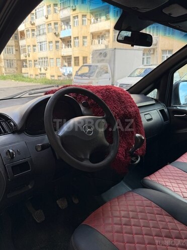 Mercedes Vito 2004, 523,654 km - 2.2 л - Bakı