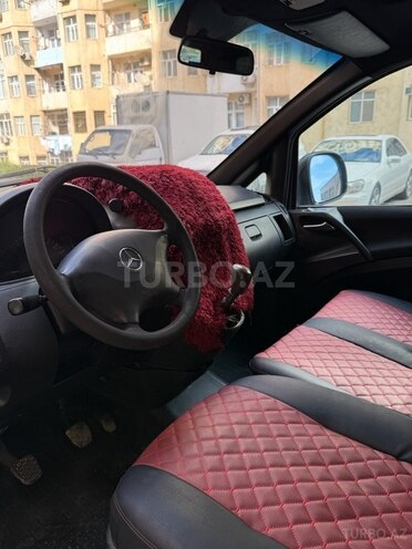 Mercedes Vito 2004, 523,654 km - 2.2 л - Bakı
