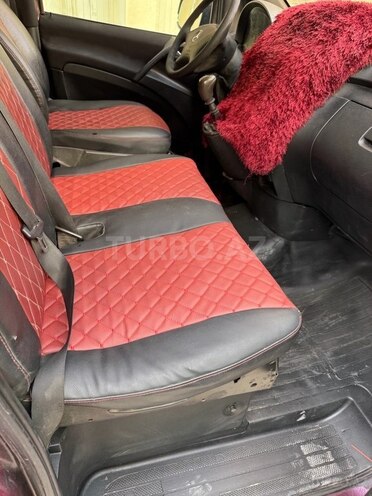 Mercedes Vito 2004, 523,654 km - 2.2 л - Bakı