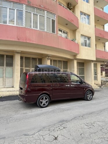 Mercedes Vito 2004, 523,654 km - 2.2 л - Bakı