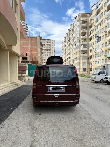 Mercedes Vito 2004, 523,654 km - 2.2 л - Bakı