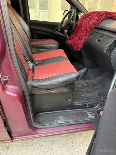 Mercedes Vito 2004, 523,654 km - 2.2 л - Bakı