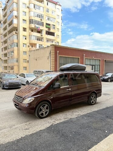 Mercedes Vito 2004, 523,654 km - 2.2 л - Bakı