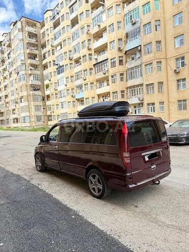 Mercedes Vito 2004, 523,654 km - 2.2 л - Bakı