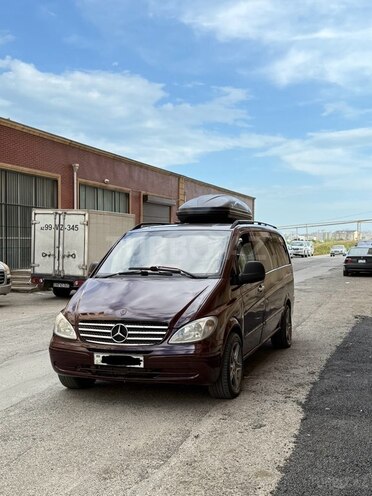 Mercedes Vito 2004, 523,654 km - 2.2 л - Bakı