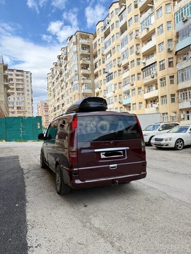 Mercedes Vito 2004, 523,654 km - 2.2 л - Bakı