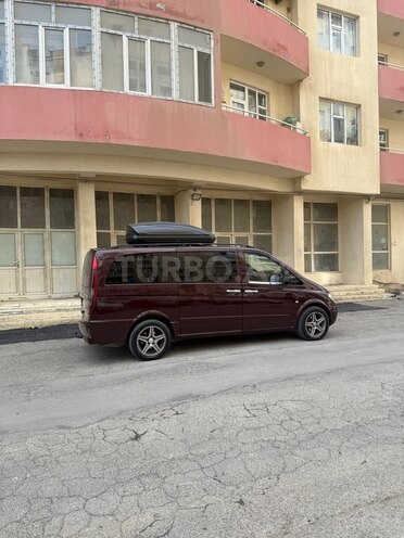 Mercedes Vito 2004, 523,654 km - 2.2 л - Bakı