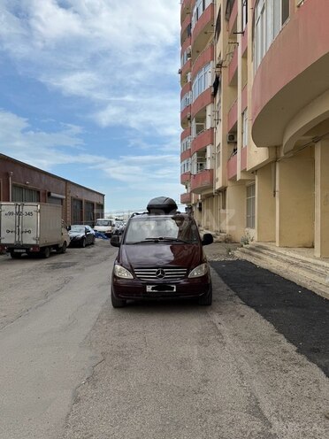 Mercedes Vito 2004, 523,654 km - 2.2 л - Bakı