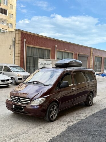 Mercedes Vito 2004, 523,654 km - 2.2 л - Bakı