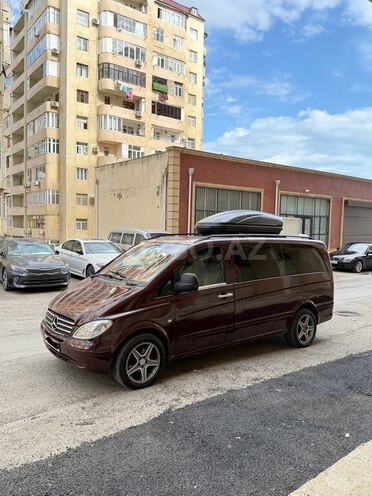 Mercedes Vito 2004, 523,654 km - 2.2 л - Bakı