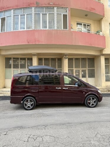 Mercedes Vito 2004, 523,654 km - 2.2 л - Bakı