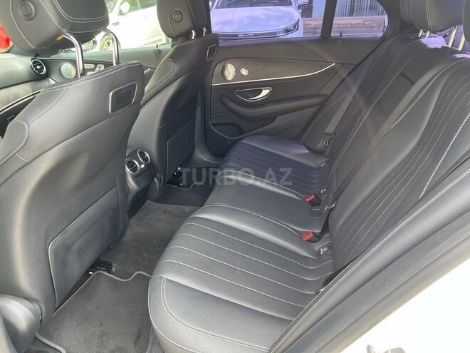 Mercedes E 300 2019, 110,000 km - 2.0 l - Bakı