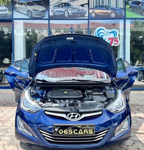 Hyundai Elantra 2015, 147,000 km - 1.8 л - Sumqayıt