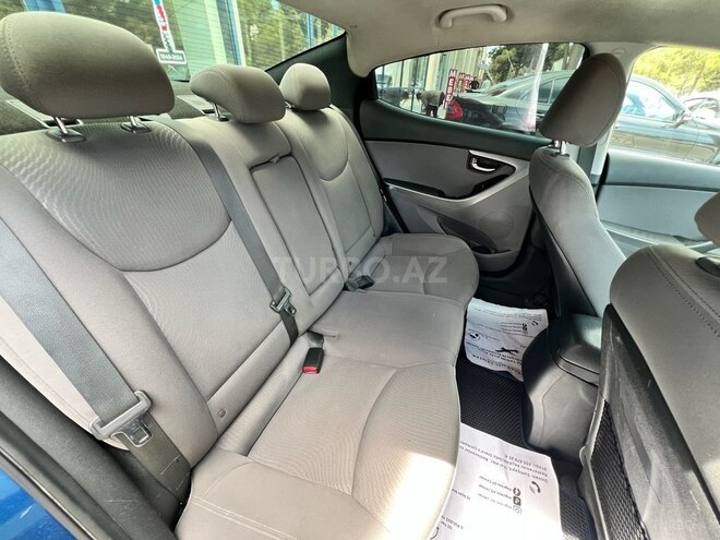 Hyundai Elantra 2015, 147,000 km - 1.8 л - Sumqayıt