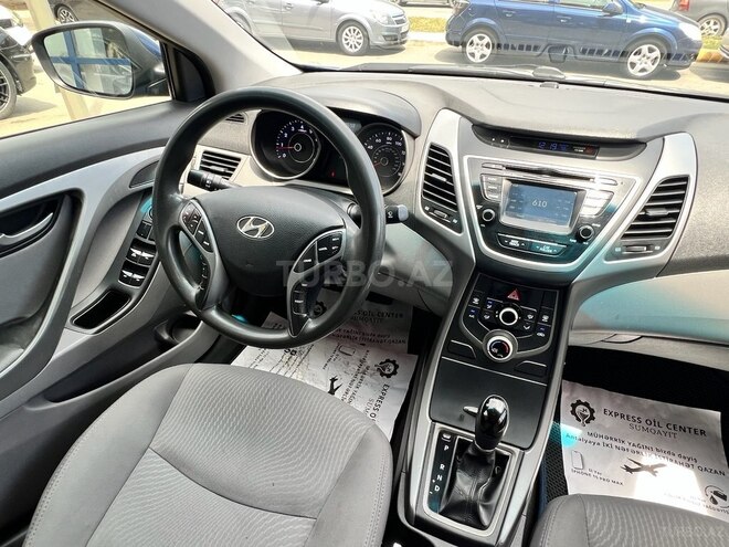 Hyundai Elantra 2015, 147,000 km - 1.8 л - Sumqayıt