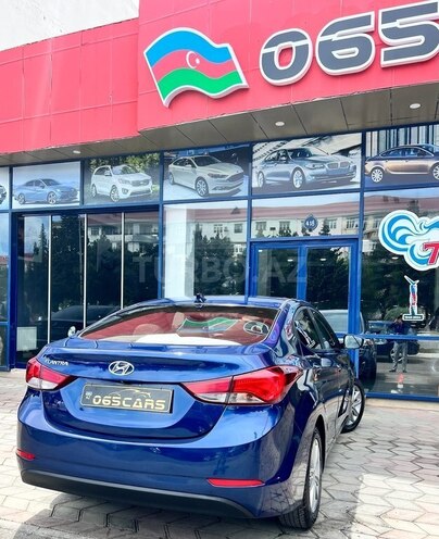 Hyundai Elantra 2015, 147,000 km - 1.8 л - Sumqayıt