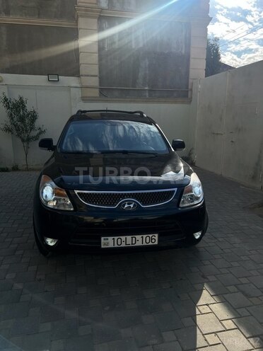 Hyundai Veracruz 2008, 174,000 km - 3.8 l - Bakı