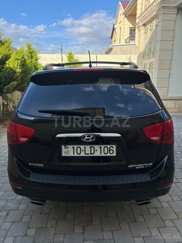 Hyundai Veracruz 2008, 174,000 km - 3.8 l - Bakı