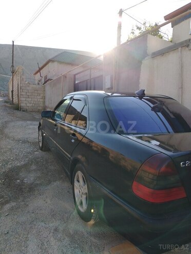 Mercedes C 180 1997, 445,000 km - 1.8 l - Bakı