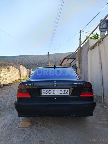 Mercedes C 180 1997, 445,000 km - 1.8 l - Bakı