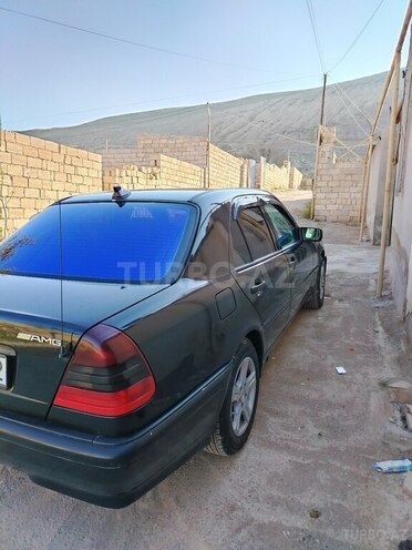 Mercedes C 180 1997, 445,000 km - 1.8 l - Bakı