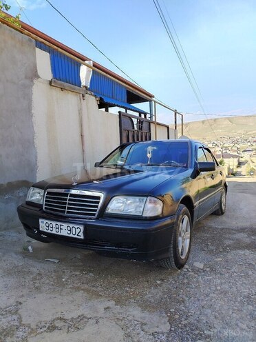Mercedes C 180 1997, 445,000 km - 1.8 l - Bakı