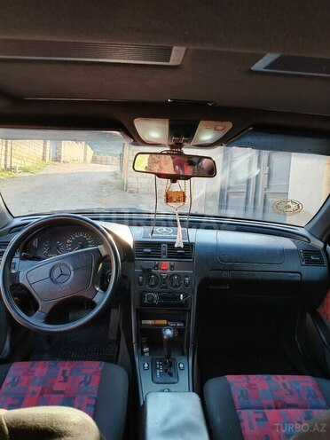 Mercedes C 180 1997, 445,000 km - 1.8 l - Bakı