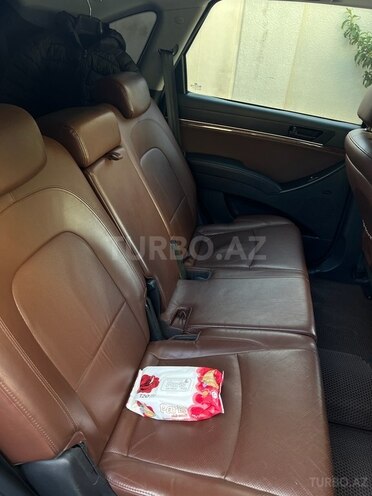 Hyundai Veracruz 2008, 174,000 km - 3.8 l - Bakı