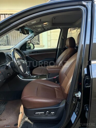 Hyundai Veracruz 2008, 174,000 km - 3.8 l - Bakı