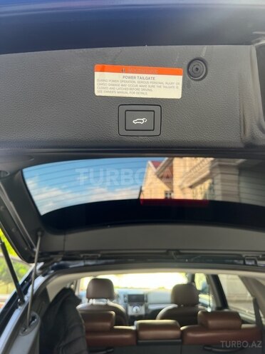Hyundai Veracruz 2008, 174,000 km - 3.8 l - Bakı