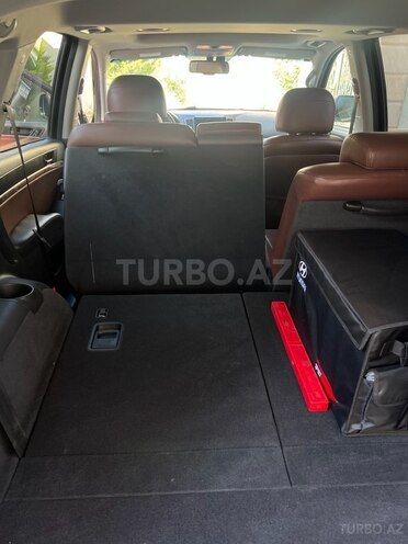 Hyundai Veracruz 2008, 174,000 km - 3.8 l - Bakı