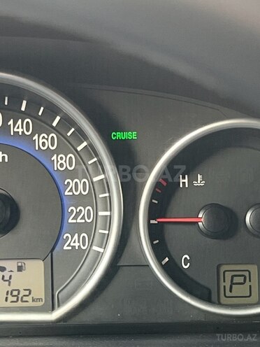 Hyundai Veracruz 2008, 174,000 km - 3.8 l - Bakı