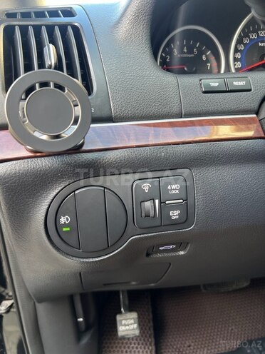 Hyundai Veracruz 2008, 174,000 km - 3.8 l - Bakı