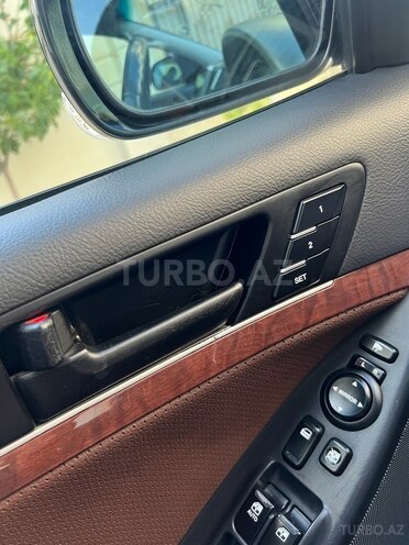 Hyundai Veracruz 2008, 174,000 km - 3.8 l - Bakı