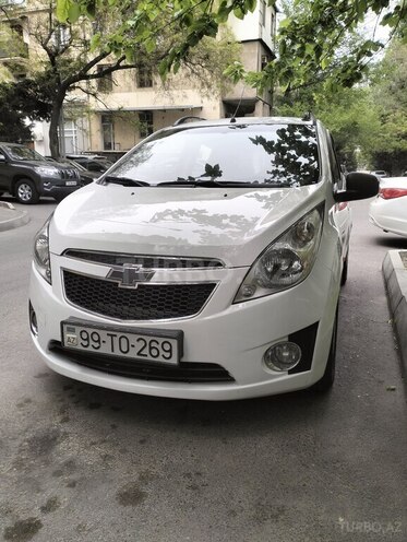 Chevrolet Spark 2011, 332,834 km - 1.0 l - Bakı