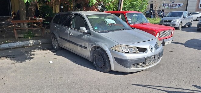Renault Megane 2006, 333,333 km - 1.5 l - Bakı