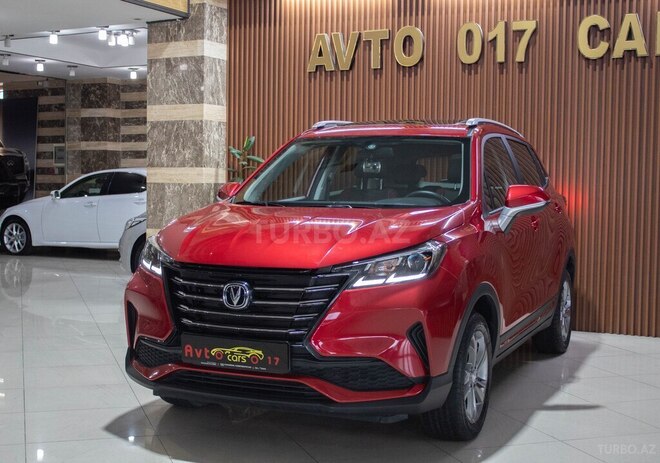 Changan CS 15 2020, 22,000 km - 1.5 l - Bakı