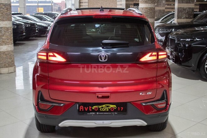 Changan CS 15 2020, 22,000 km - 1.5 l - Bakı