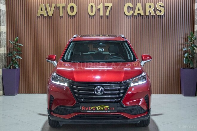 Changan CS 15 2020, 22,000 km - 1.5 l - Bakı