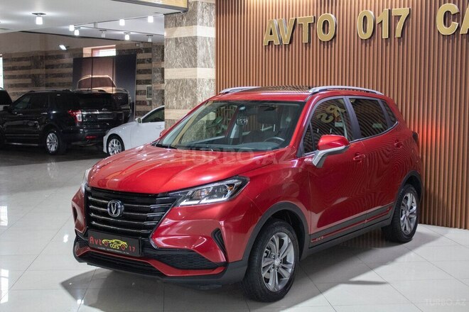 Changan CS 15 2020, 22,000 km - 1.5 l - Bakı