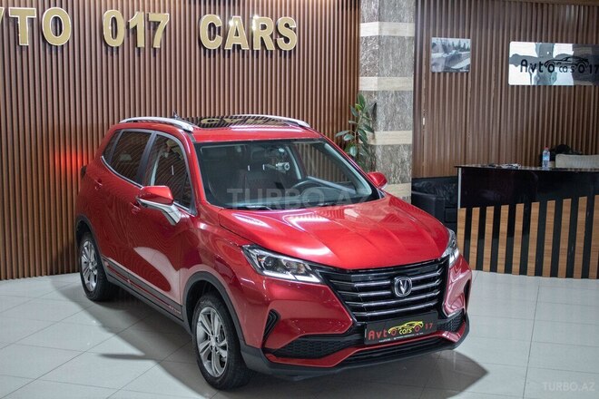 Changan CS 15 2020, 22,000 km - 1.5 l - Bakı